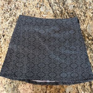 Size small RipSkirt shortest length